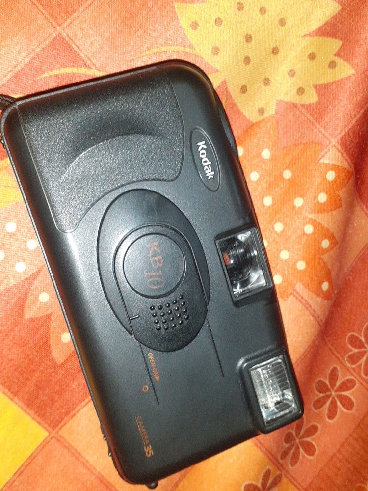Kodak Vintage Camera