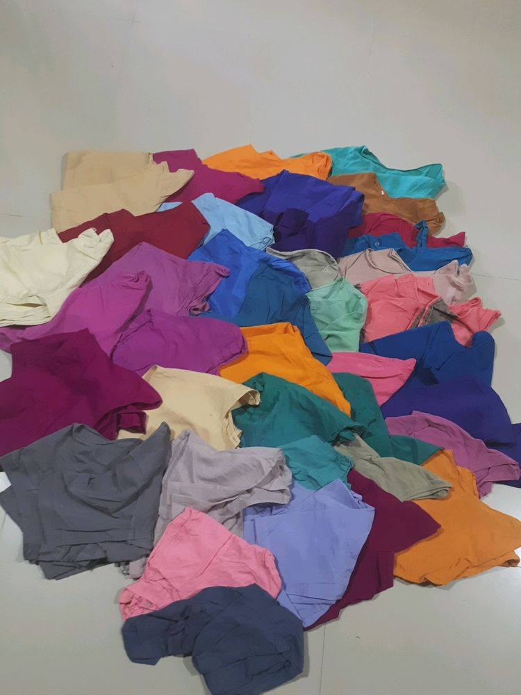 Combo Of 39 Blouses