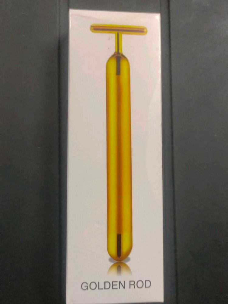 Golden Rod Massager