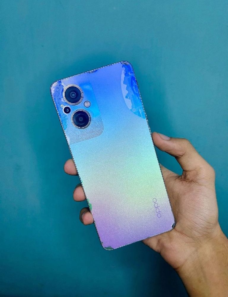 Oppo f21s Pro 5G ( Fix Price )