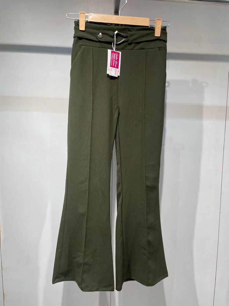 Brand New Flared Trouser