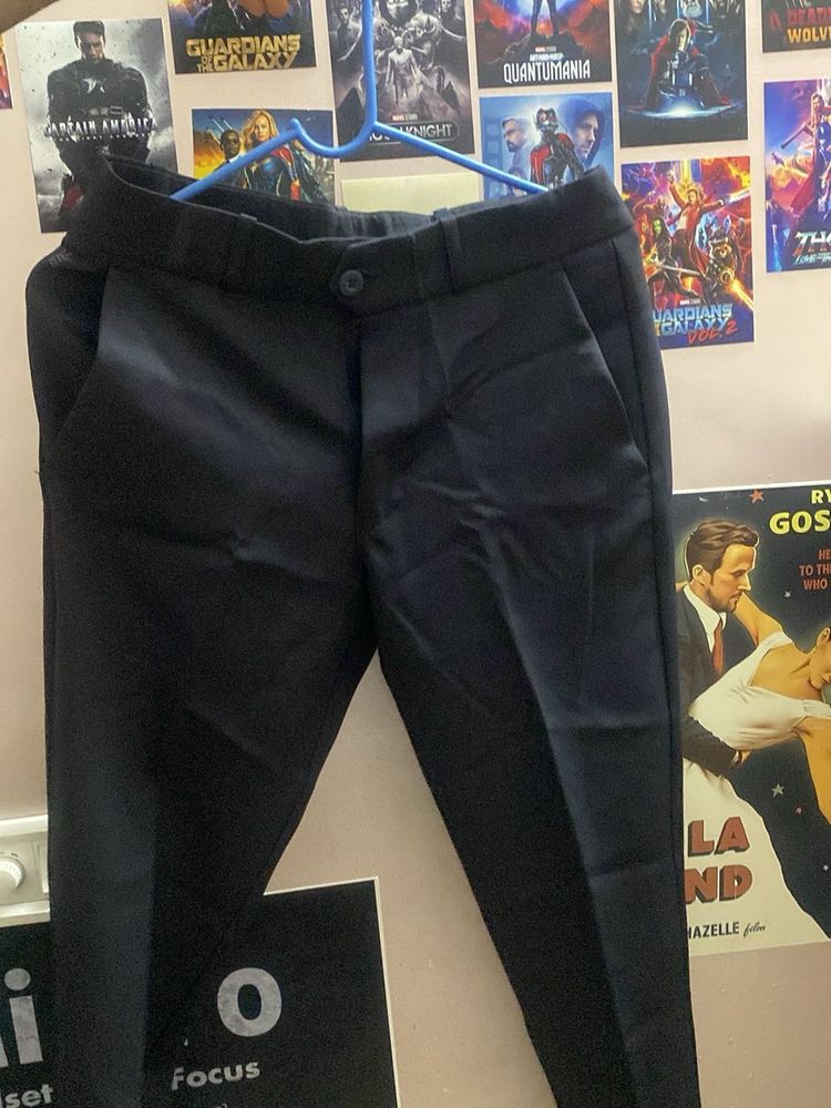 Black Trousers - Stylish and Versatile