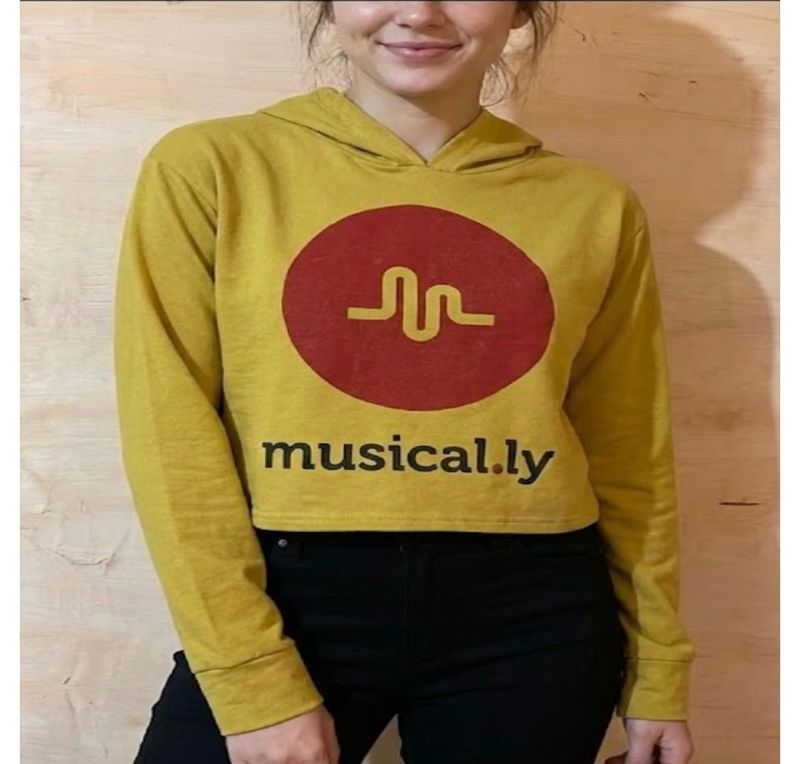 Musical.ly Hoodie