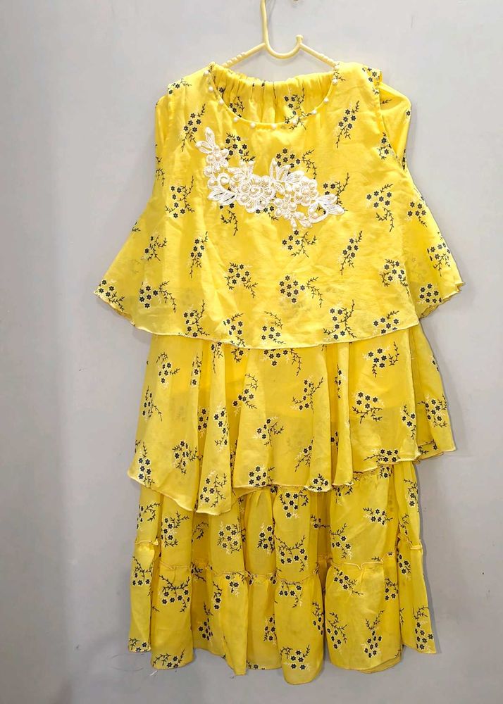 Sharara Set