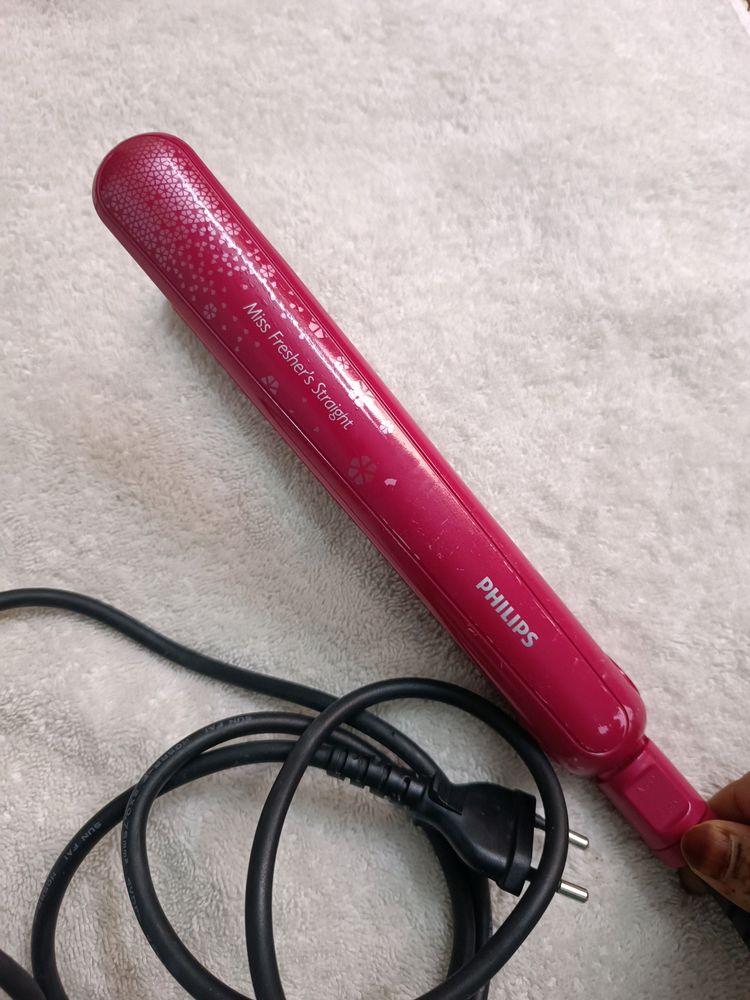 Philips Straightener