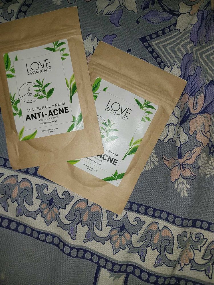Anti Acne Mask