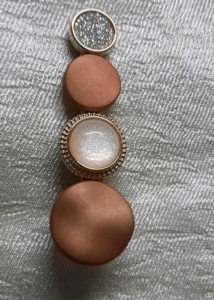 Unique Statement Hair Clip