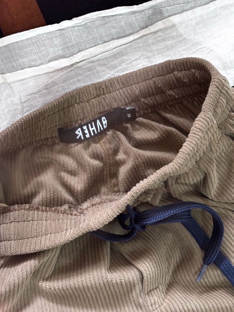 REHAB Corduroy Drawstring Pants