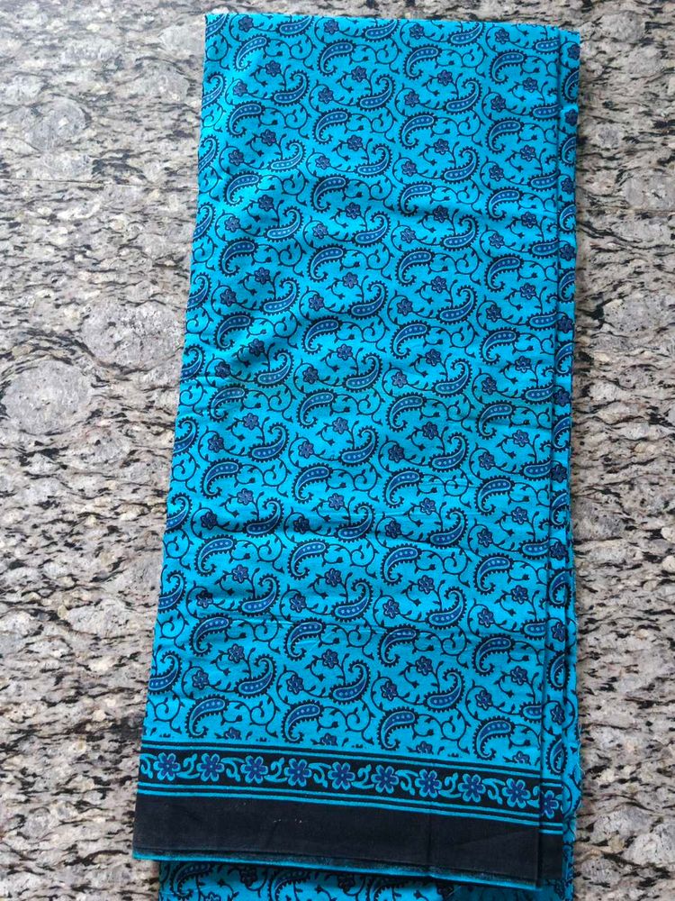 5 Mtr Fabric With duppata