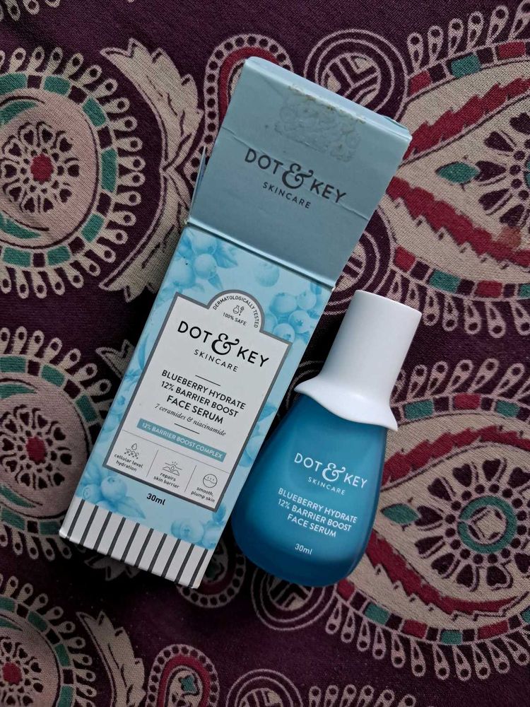 Dot &amp; Key Blueberry Hydrate Barrier Boost Serum