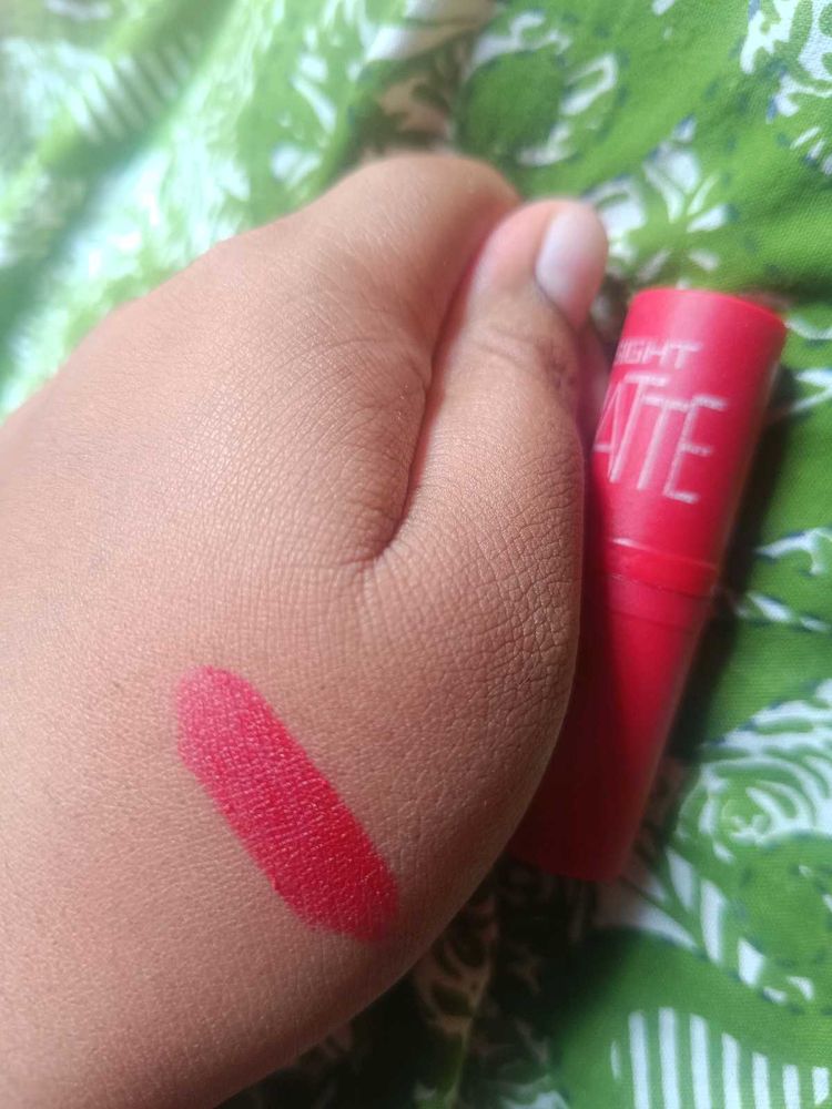 Red Matte Lipstick, faces canada lipstick