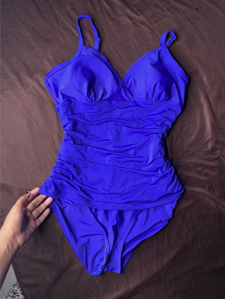 padded blue bodysuit 💙🩵