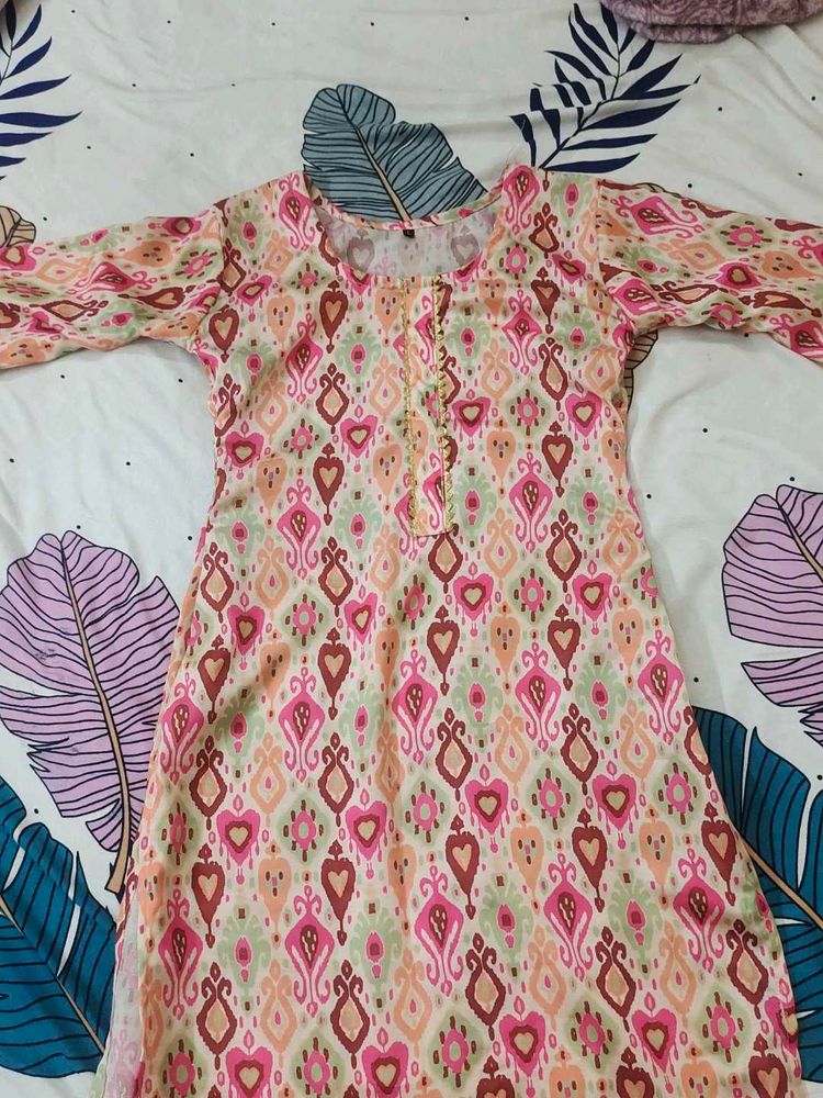 Printed Kurta
