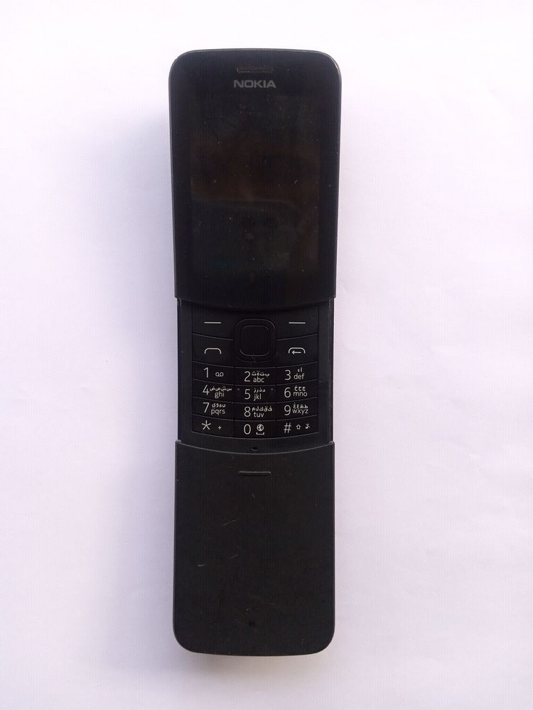 Nokia 8110 4g Mobile Phone