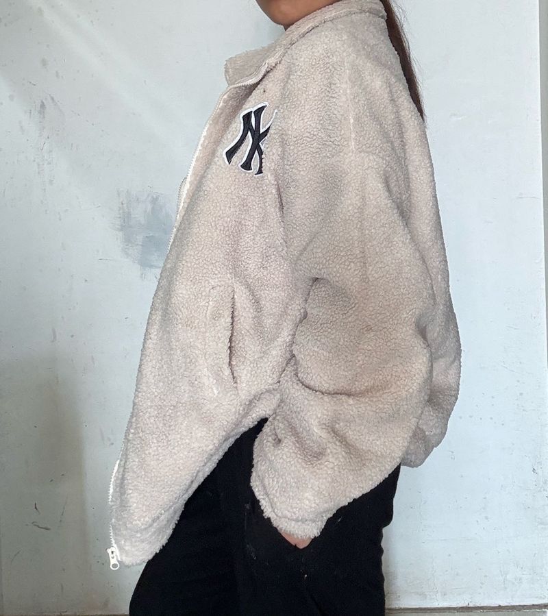 🎀NY Yankees Teddy Jacket 🎀