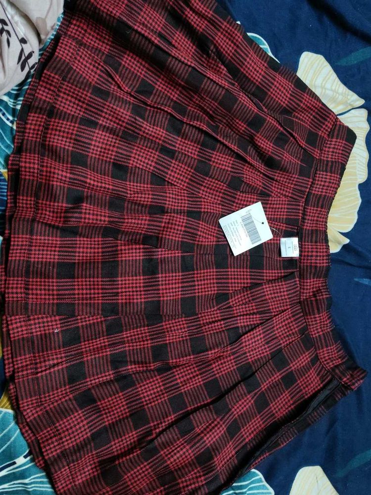 Mini Skirt By SSS