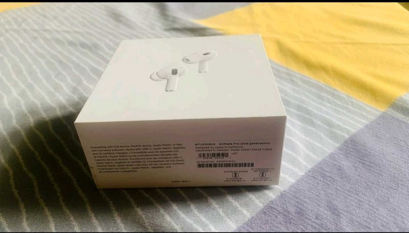 AirPods Pro (2nd generation) First Copy With Sound