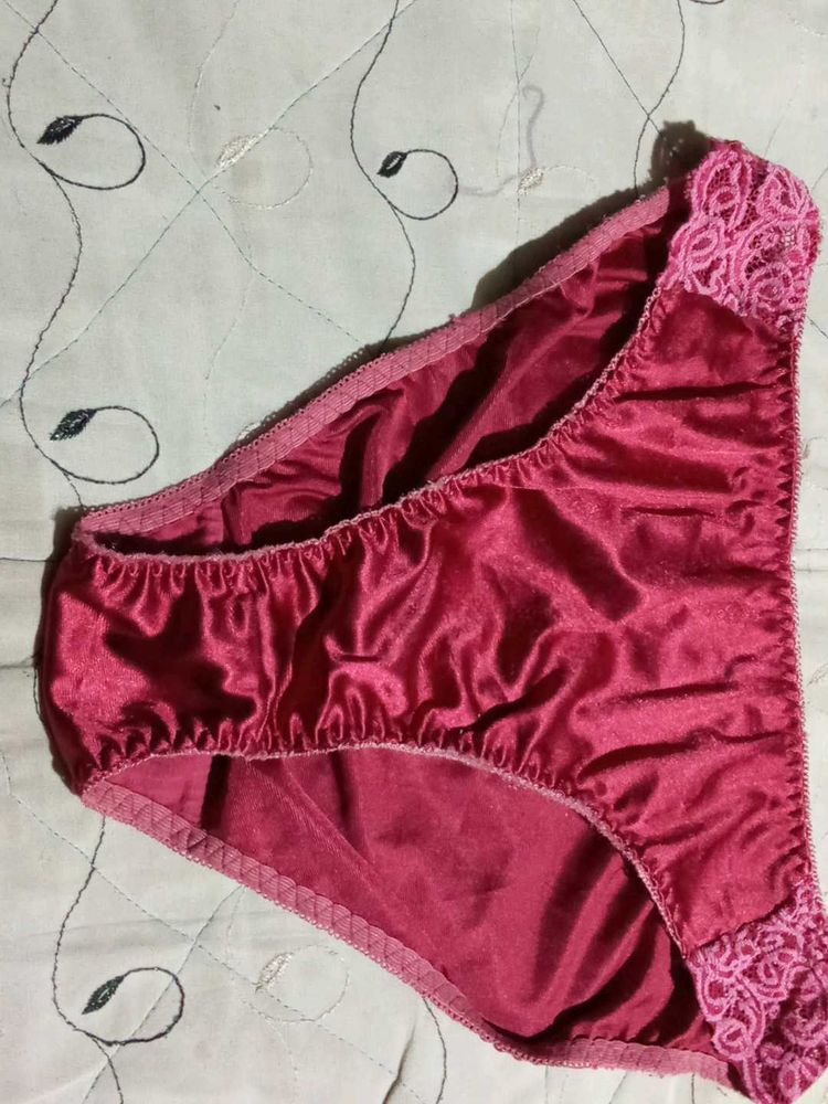 maroon sexy panty
