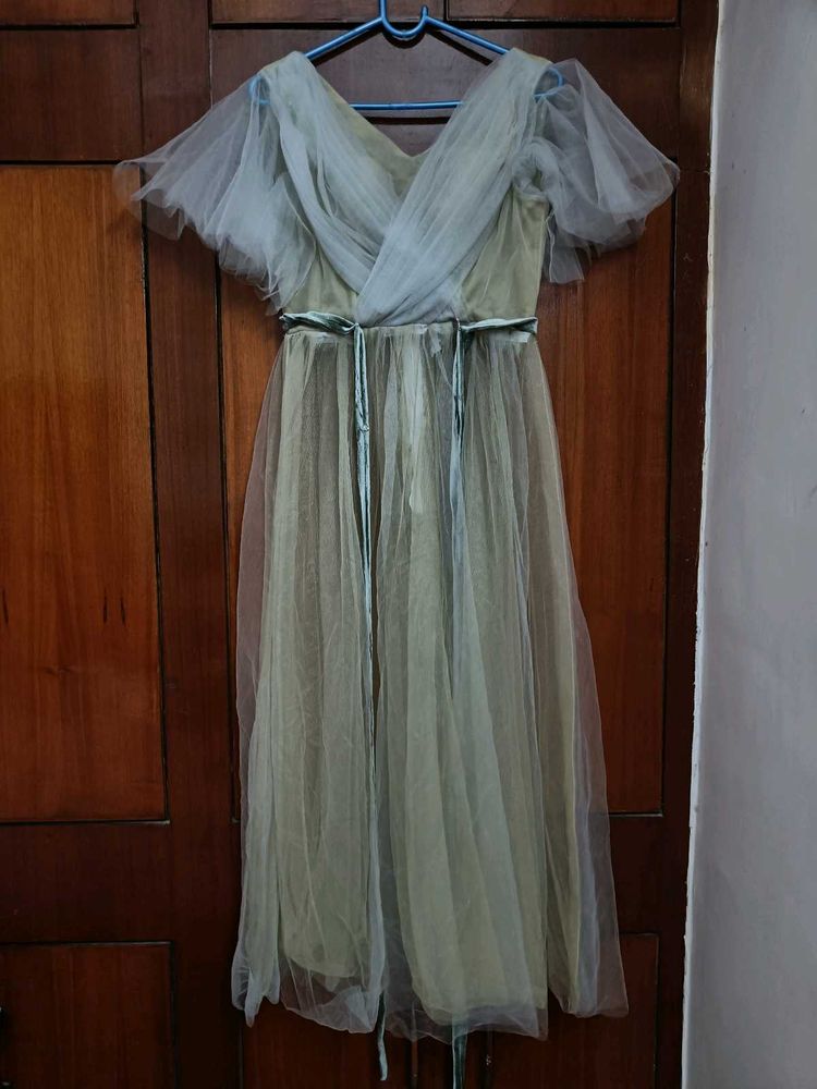 Net Dress