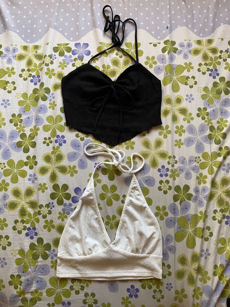Newme Crop Top Combo