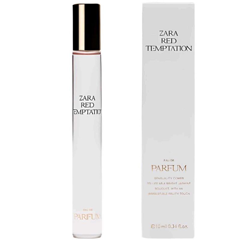 Zara Red Temptation Eau Da Parfum - 10ml