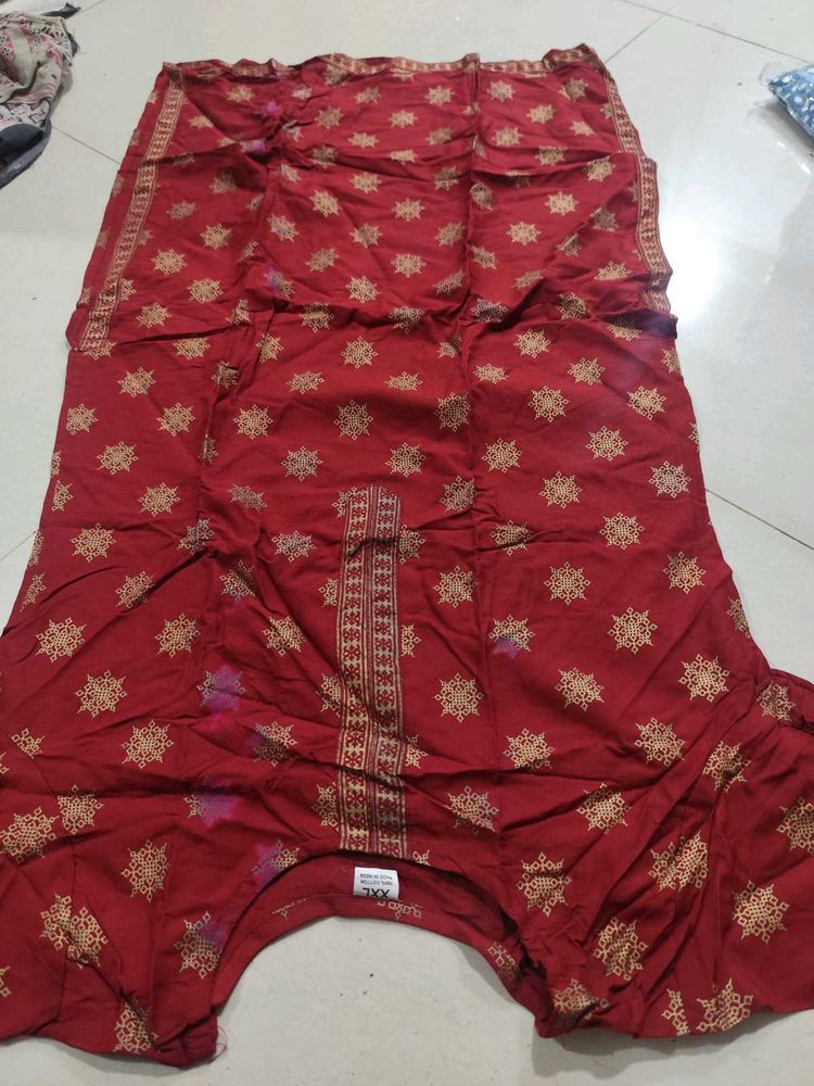 Readymade Top Bottom Xxl Size