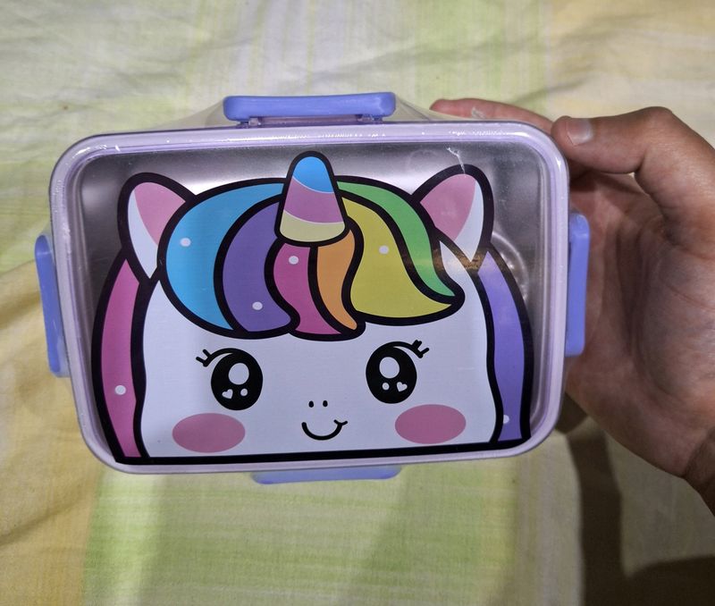 Unicorn Lunch Box