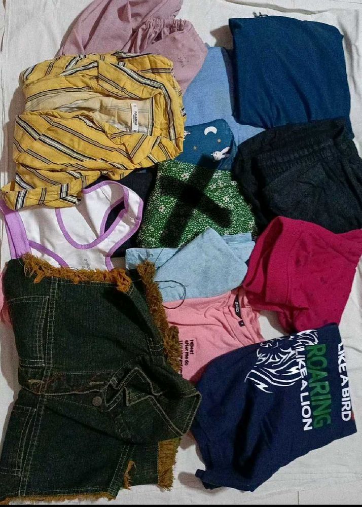 20 New Clothes