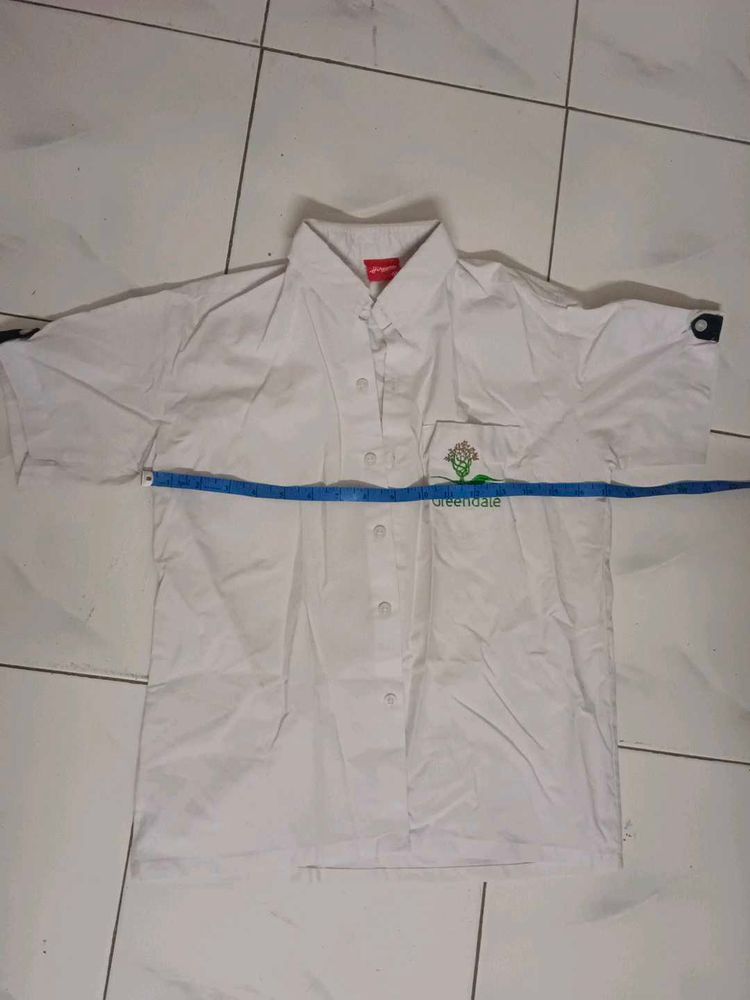 Greendale School Uniform Shirt