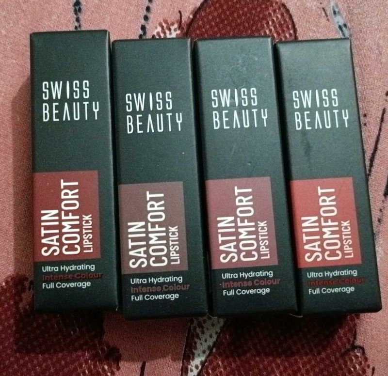 Swiss Beauty Lipstick