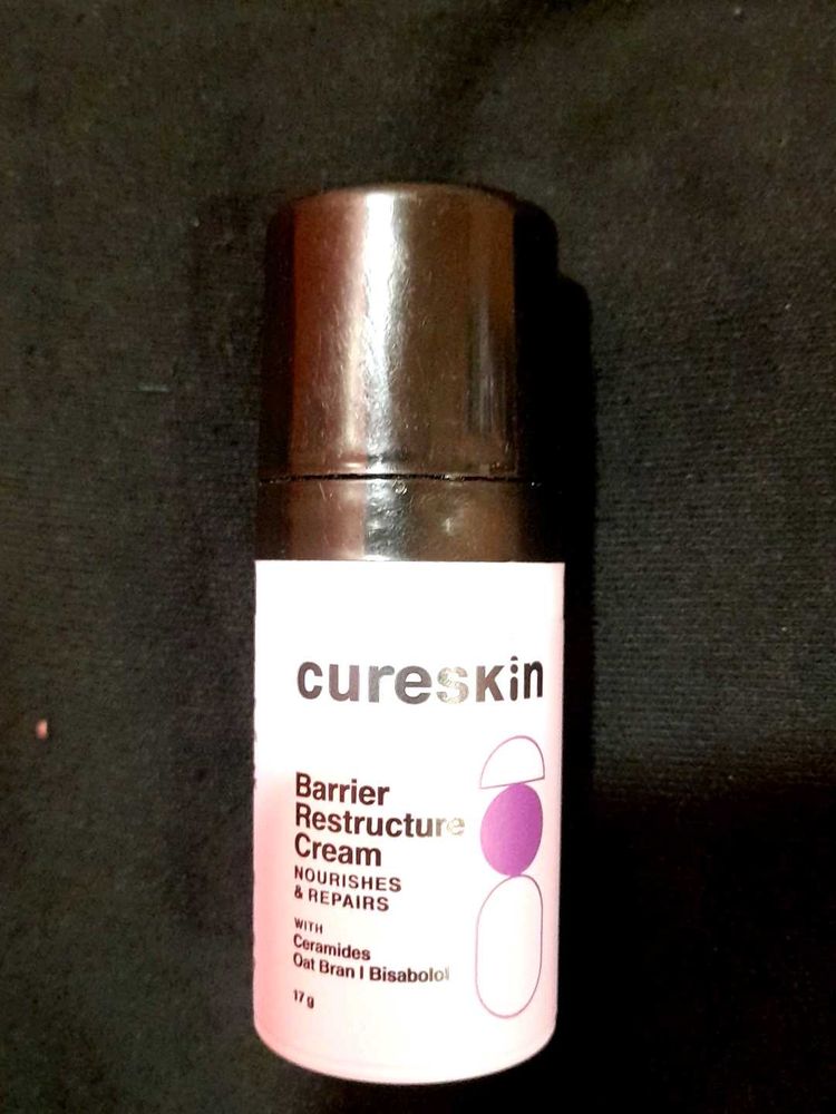 Cureskin Restructure Cream