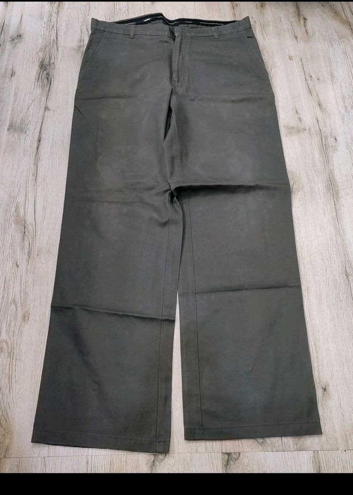 Cs1943 Cantabil Cotton Jeans Size 36