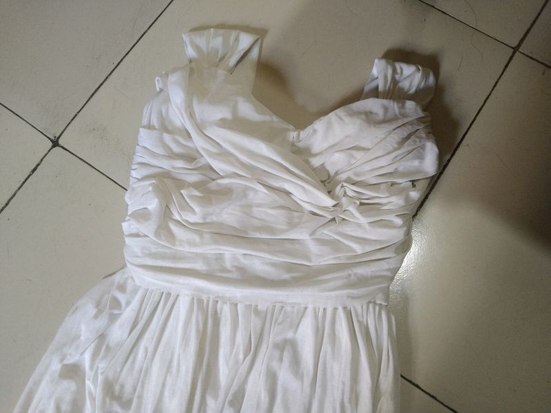 White Party Dress New