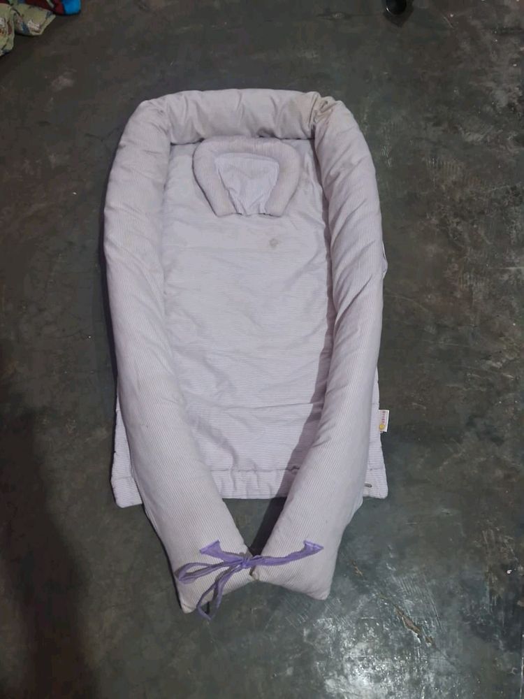 New Born To 1.5 Years Baby Bed
