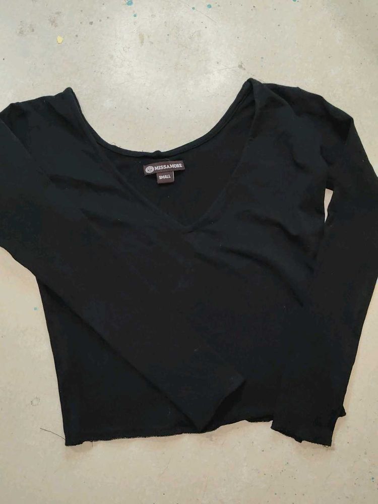 Crop top