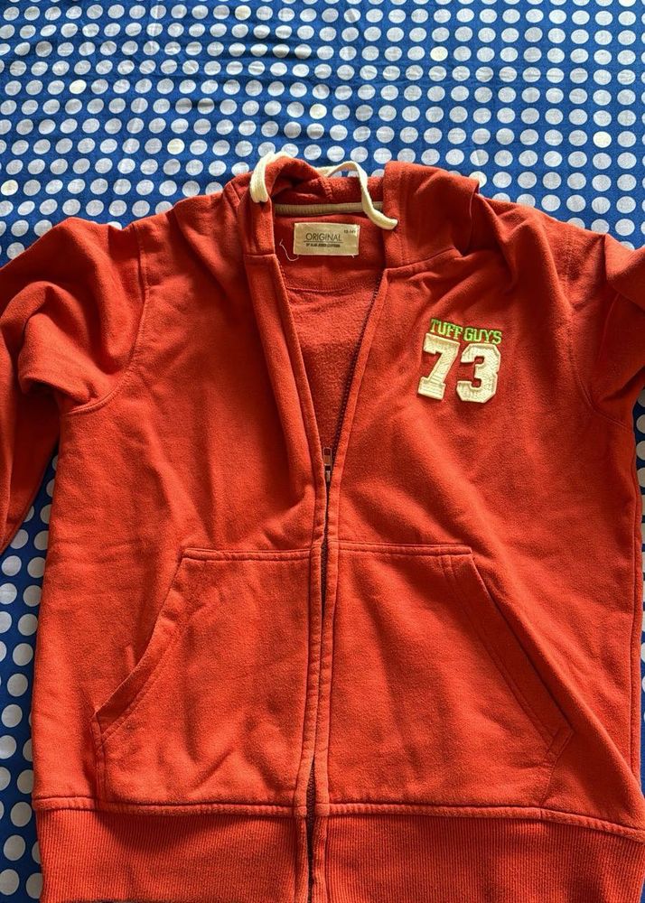 Jacket with Inner Fleece - 13-14 Years