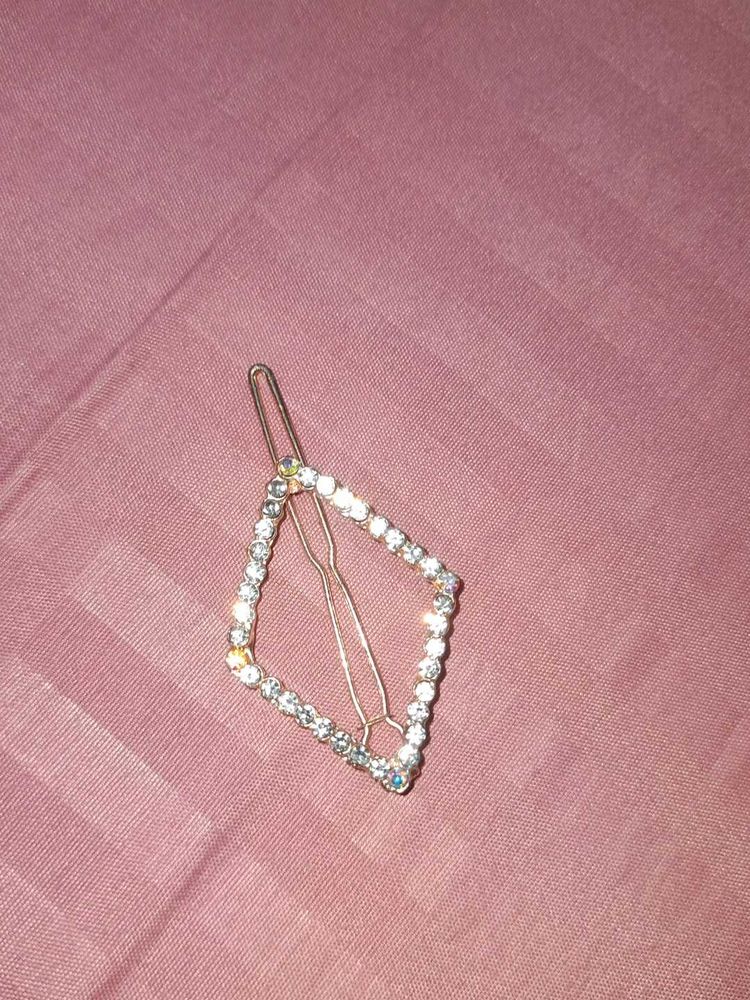 Sparkling Hair Clip