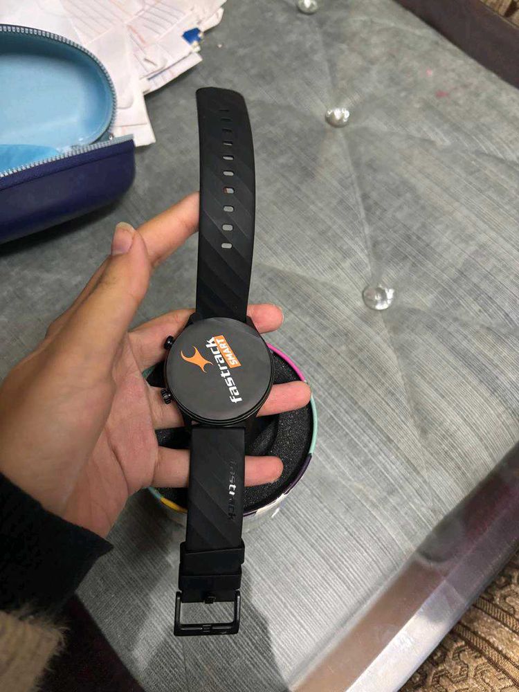 Fastrack Smartwatch - Stylish &amp; Functional