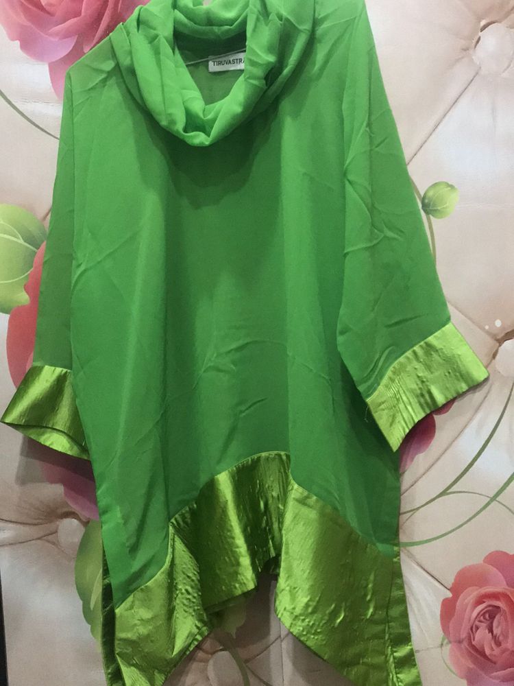 Georgette Top