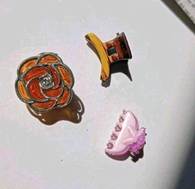 Beautiful Hair Chips &amp; Clutches