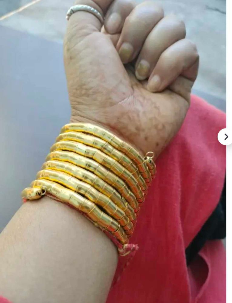 Anti Tarnish Expandable Bangles