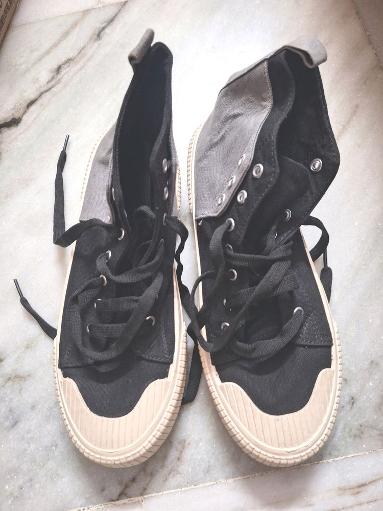 &#34; ZUDIO&#34; - HIGH ANKLE SHOE ...@ Very Low Price.