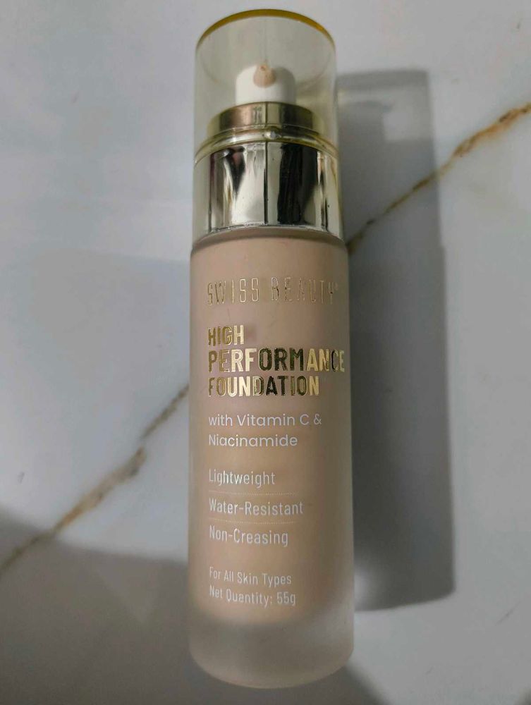 Swiss Beauty Foundation