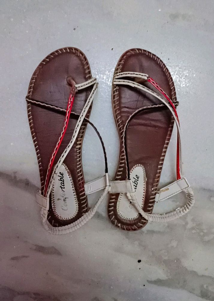 Flat Sandals