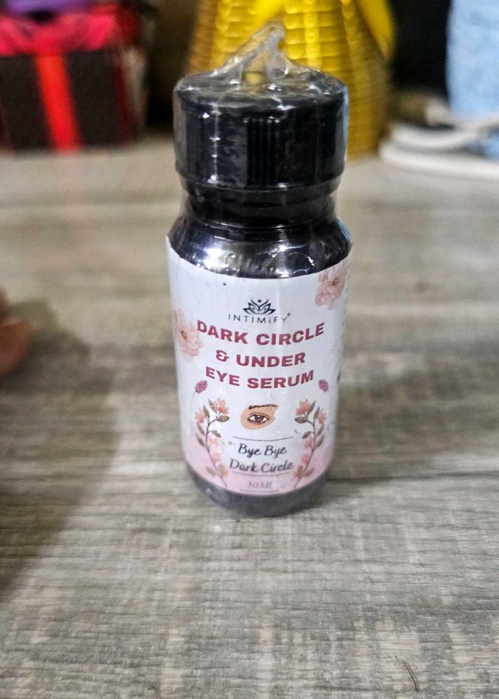 DARK CIRCLE &amp; UNDER EYE SERUM