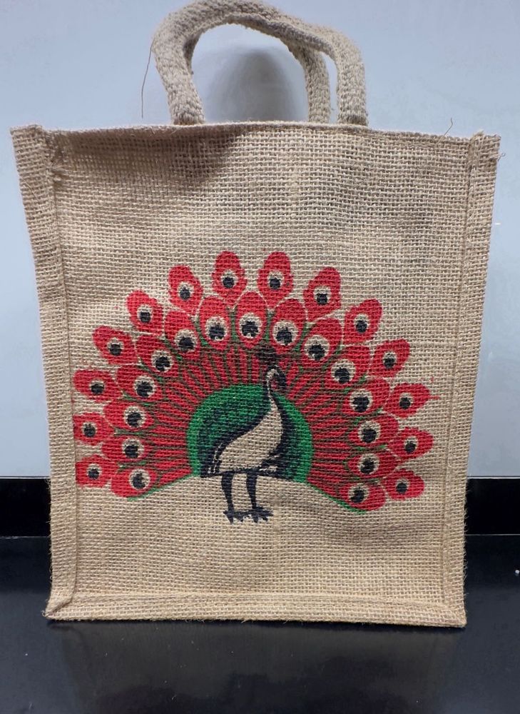 🆕Jute Bags 80 Rupee Each