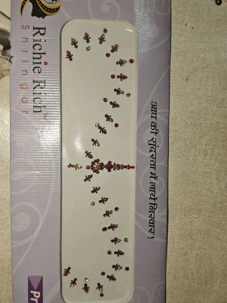 ✨ Richie Rich Shringar Bindis ✨