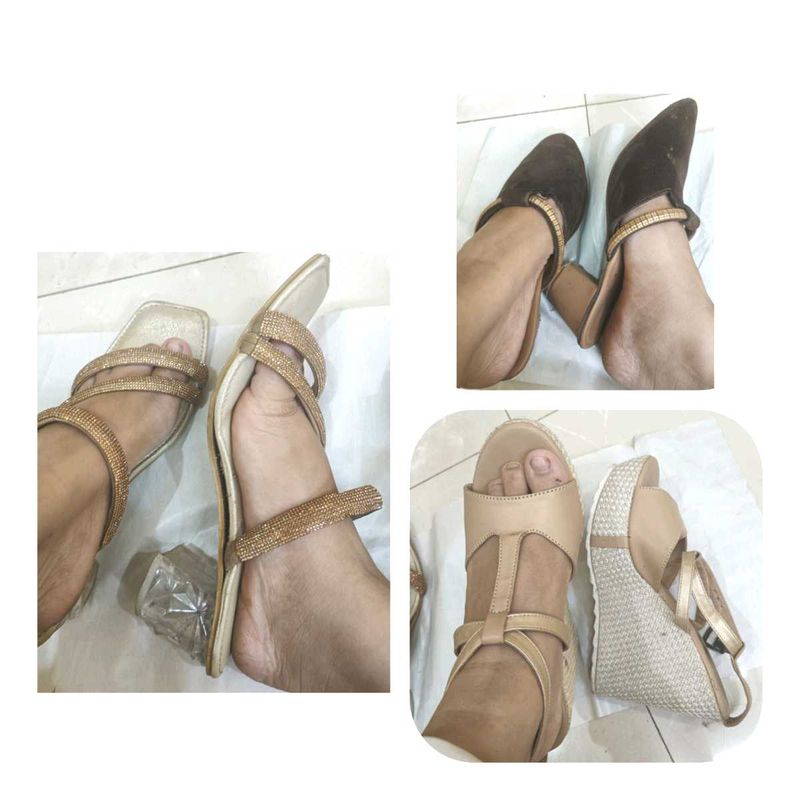 Combo Heel 👠