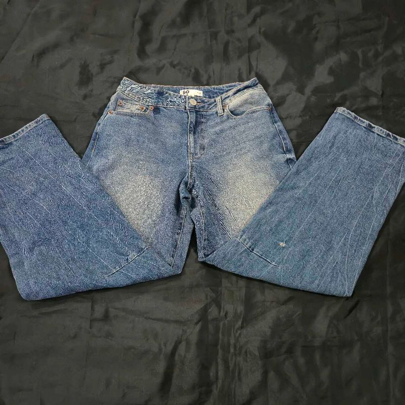 SO Blue Denim Jeans