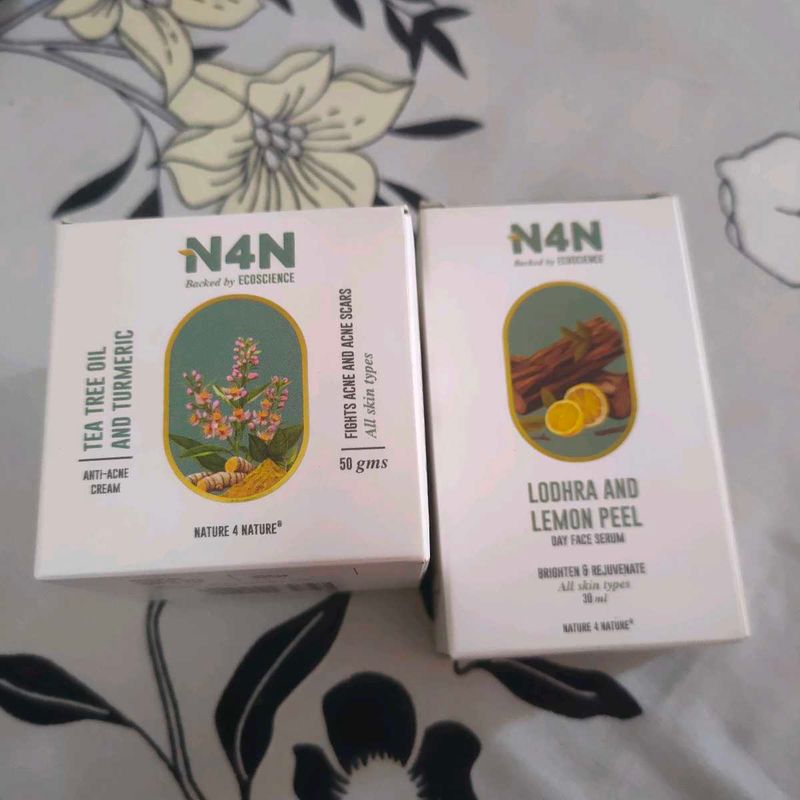 N4N Skincare Kit